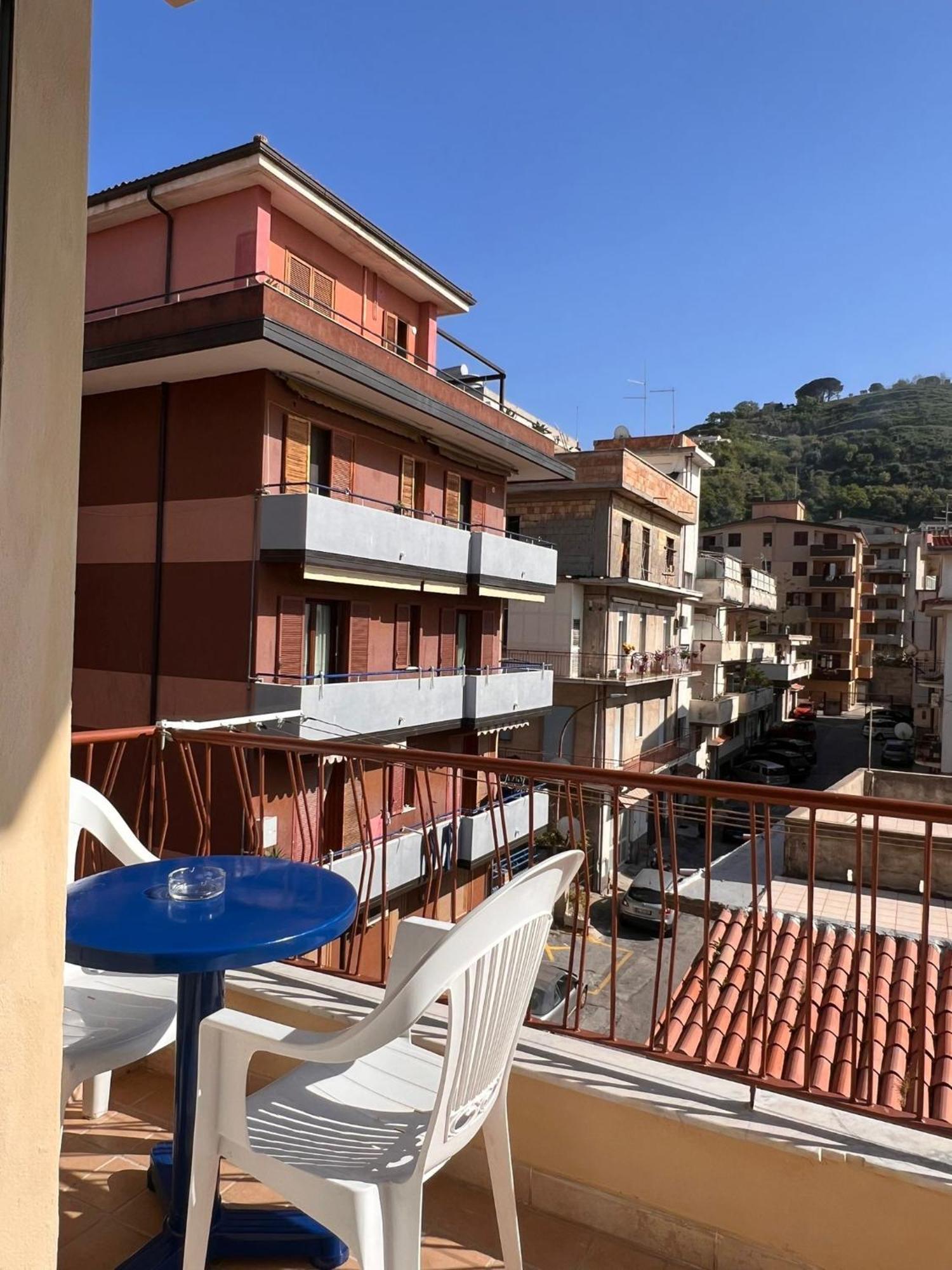 Porta Sul Mare Hotel Tropea Exterior foto