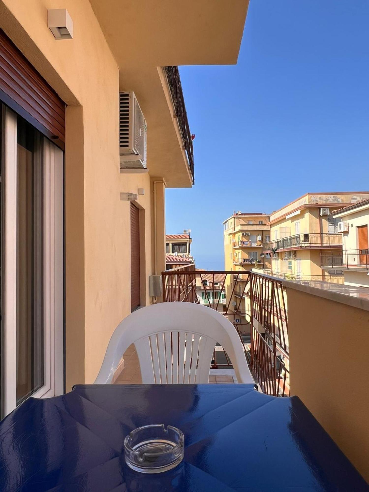 Porta Sul Mare Hotel Tropea Exterior foto