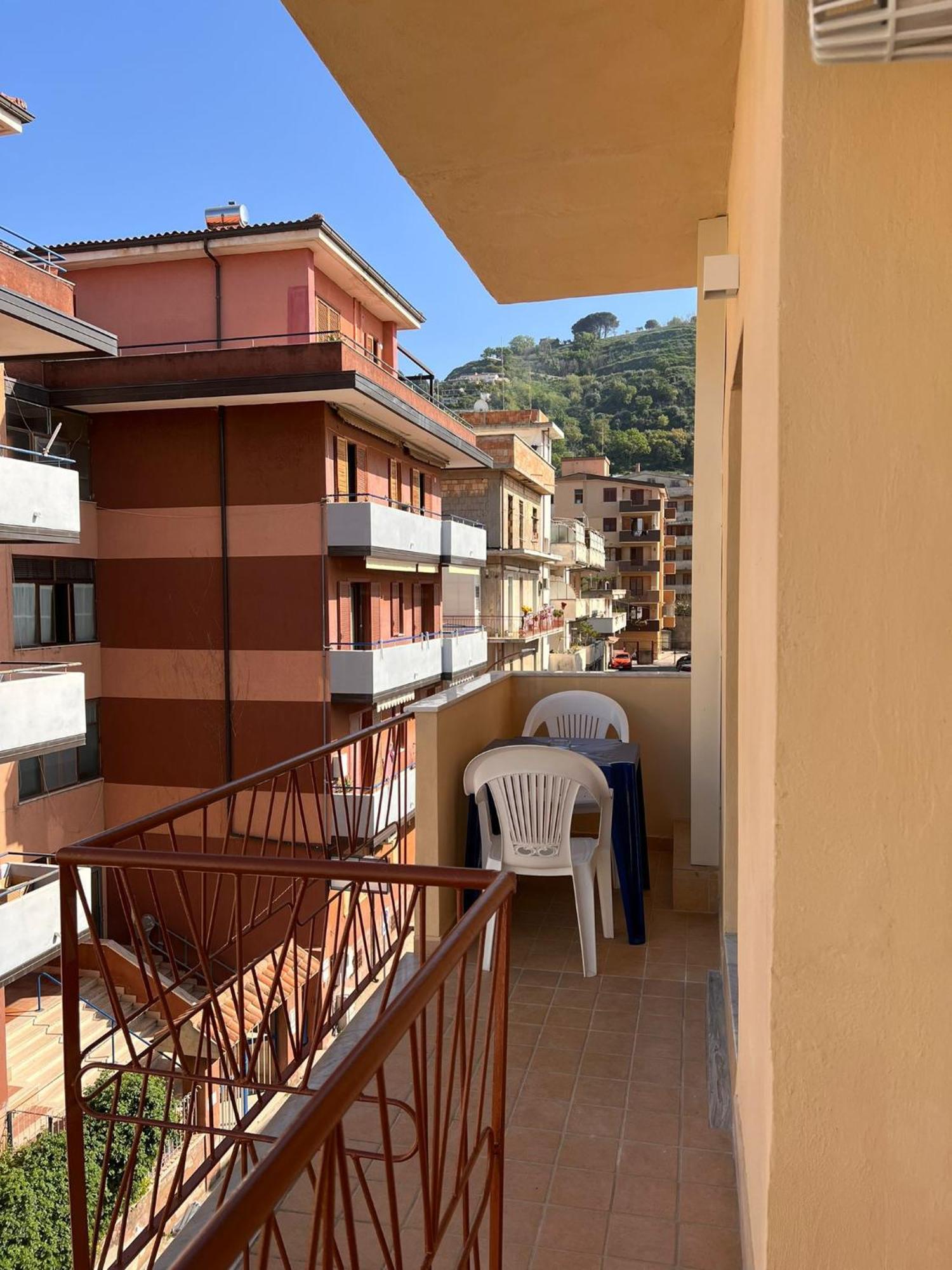Porta Sul Mare Hotel Tropea Exterior foto