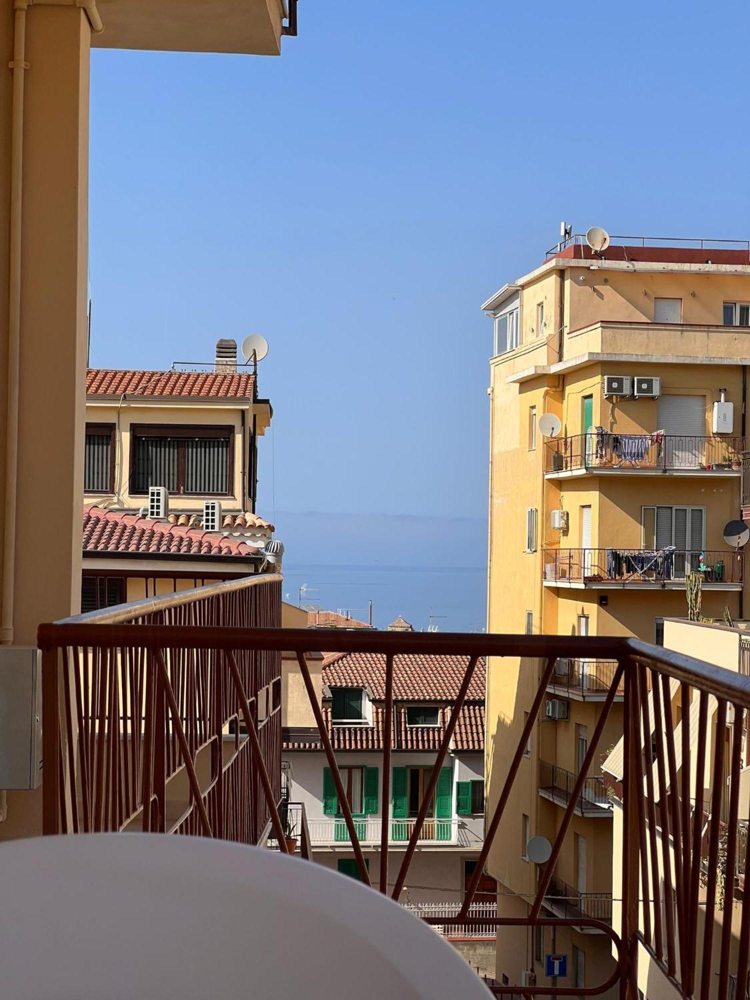 Porta Sul Mare Hotel Tropea Exterior foto