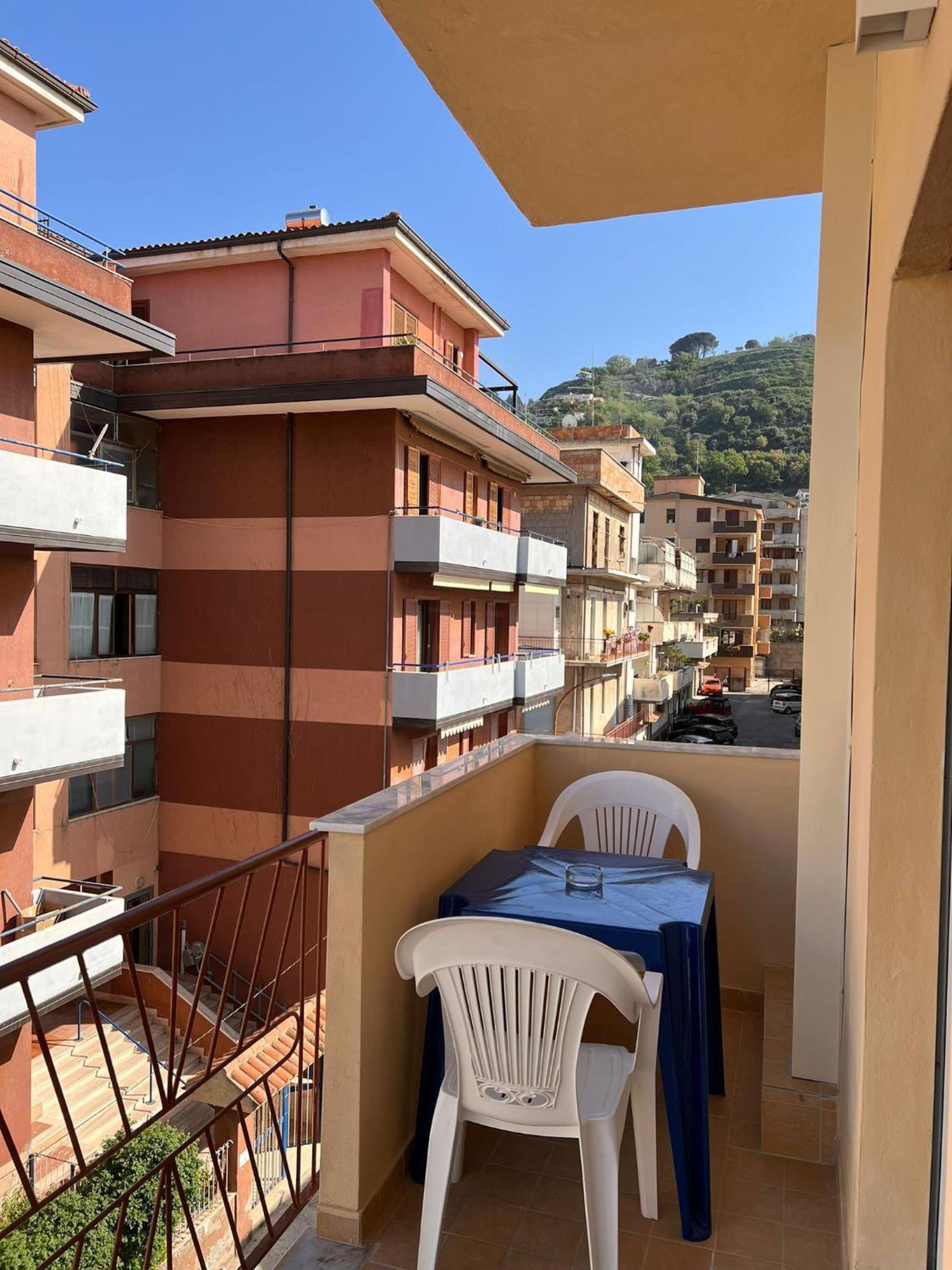 Porta Sul Mare Hotel Tropea Exterior foto