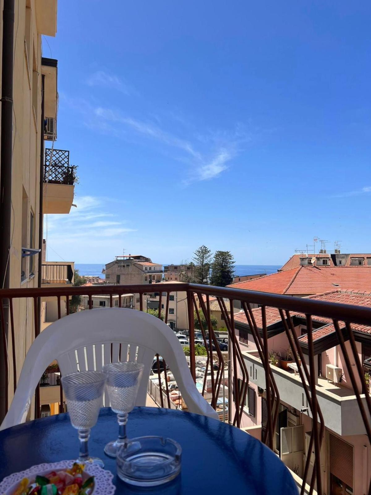 Porta Sul Mare Hotel Tropea Exterior foto